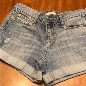 Banana Republic size 2 shorts